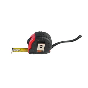 3m, 5M,7.5M,10M mezura ölçüm-her iki tarafı çift cetvel okumak kolay, geri çekilebilir, ağır, manyetik kanca, metrik, Inc - Product Image 3