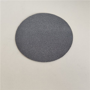 4.5 Inch 115mm Silicon Carbide Hook and Loop or <strong>PSA</strong> Sanding <strong>Disc</strong> for Stone Polishing - Product Image 2