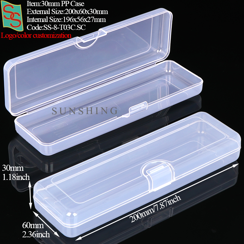 T03C 200x60x30mm - no holder & hook