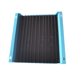 Snaterm 60A 80A 100A контроллер солнечного заряда 12V 24V 36V 48V ЖК-дисплей Солнечная Панель батарея Интеллектуальный солнечный регулятор - Product Image 6