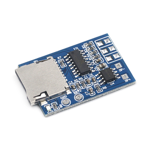 1PCS GPD2846A TF Card MP3 Decoder Board with 2W Amplifier <strong>Module</strong> for <strong>Arduino</strong> GM Power Supply ICs - Product Image 3
