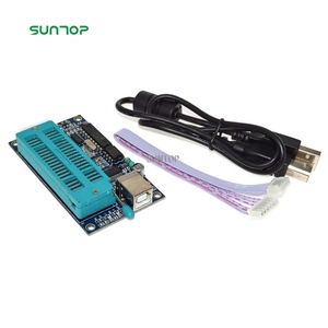 PIC K150 programmatore Microchip PIC MCU Microcore bruciatore USB Downloader - Product Image 4