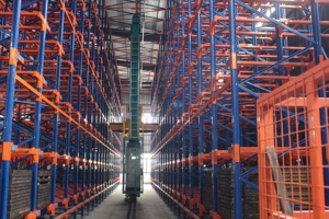 <strong>Automatic</strong> Storage and Retrieval <strong>System</strong> Pallet Racking Automated Warehouse ASRS <strong>System</strong> - Product Image 4