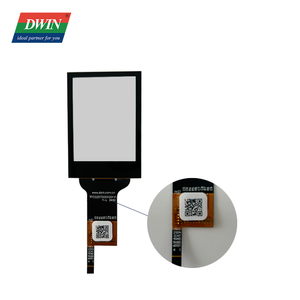 DWIN 2英寸电容式触摸屏I2C钢化玻璃触摸屏 - Product Image 3