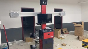 Nhà Máy Thấp Giá 3D Liên Kết Máy Bánh Xe Liên Kết Máy Cho Nhà Để Xe - Product Image 4