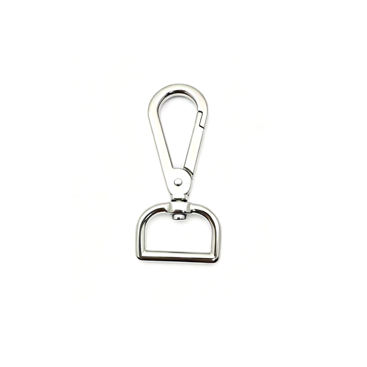 Nickel brillant pour rack