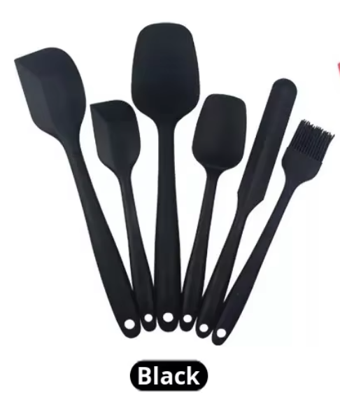 Black 6 piece set + opp loan