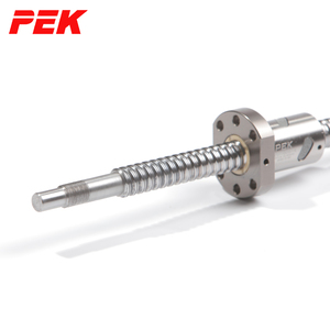 <span class=keywords><strong>CNC</strong></span>路由器16毫米直径滚珠丝杠fu1605 SFU2005带末端加工BK10 BF10 BKBF15