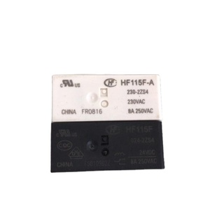 Customization HONGFA HF115F/024-2ZS4 HF115F-A/230-2ZS4 Relay - Product Image 1