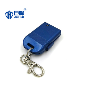 Di alta qualità 2 canali codice fisso trasmettitore remoto Logo personalizzato 330MHz interruttore di controllo codice di rotolamento telecomando - Product Image 5