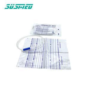 Túi Đựng Nước Tiểu Dùng Một Lần Chất Lượng Cao Cho Người Lớn Túi Đựng Nước Tiểu Bằng PVC Y Tế - Product Image 5