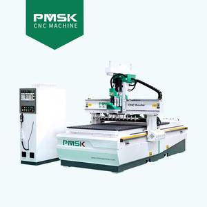Tablero Mdf multifunción para carpintería, máquina enrutadora Cnc para hacer madera contrachapada, husillo multiproceso, enrutador Cnc de 3 ejes - Product Image 1