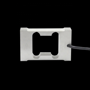 Gran oferta L6H5 interfaz analógica electrónica 4kg 30kg Sensor de fuerza tecnología resistiva de un solo punto celda de carga de pesaje de acero de aleación - Product Image 6
