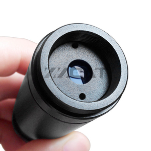 0.5X <strong>C</strong> <strong>Mount</strong> 23.2mm Electronic Microscope Adapter Eyepiece Reduction Lens Microscope Camera Lens for Microscope <strong>CCD</strong> Camera - Product Image 4