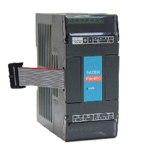 Brand New FBs-6AD Genuine Taiwan FATEK Yonghong PLC Contains 6 Channels of 14-bit <strong>Analog</strong> <strong>Input</strong> <strong>Module</strong> - Product Image 1