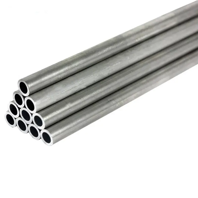 Vendita calda servizio personalizzato cnc lavorazione del prodotto in metallo staffa in alluminio 2 pollici tubo