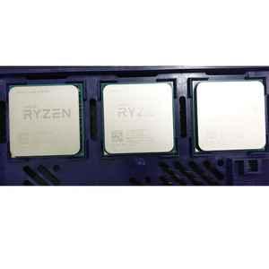 AMD R5 5600 6 núcleos 12 hilos 4,4 GHz Procesador de computadora de escritorio con CPU AM4 Socket - Product Image 4
