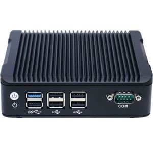 Original nuevo portátil Nano sin ventilador Mini Pc Cloud Computer N3 J1900 CPU Dual Core 2,0 GHz Cloud Computer - Product Image 1