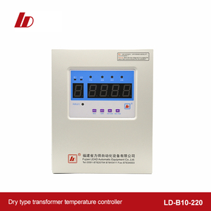 Fujian Lood LD-B10-220/380 Droog-Type Transformator Thermostaat Temperatuurregelaar - Product Image 2