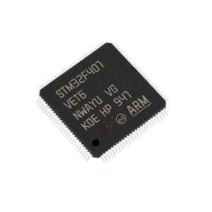 STM32F407VET6 MICROCONTROLADOR IC FLASH MEMORY MCU CHIP STM32F407VET6 STM32F407 - Product Image 1