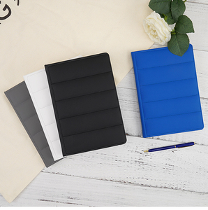 Quaderni personalizzati personalizzati con Logo personalizzato a basso costo personalizzato blocco note per diario con copertina rigida in pelle sintetica taccuino - Product Image 6