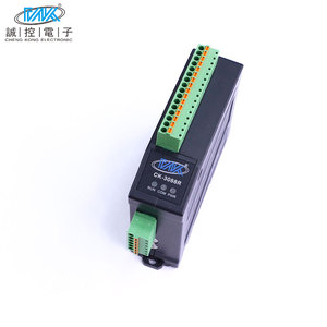 CK-3088R 8-Channel Thermocouple Temperature <strong>Input</strong> <strong>Module</strong> Modbus-RTU <strong>RS485</strong> Signal Converter <strong>with</strong> <strong>Analog</strong> Interface - Product Image 4