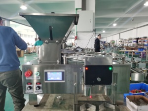 Semi Auto Automatic Tablet Capsule Candy <strong>Counting</strong> Machine