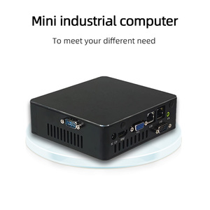 Mini-PC Core I3 I5 I7 Desktop-Computer NANO NUC I5-8250U I7-10510U Computer gehäuse Win11 Linux SIM-Steckplatz für 4G Industrie computer - Product Image 2