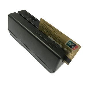 Olağanüstü kalite yazılımı sistemi MSR 206 MSR909 707 manyetik kredi kartı msr kart okuyucu ve yazıcı - Product Image 1