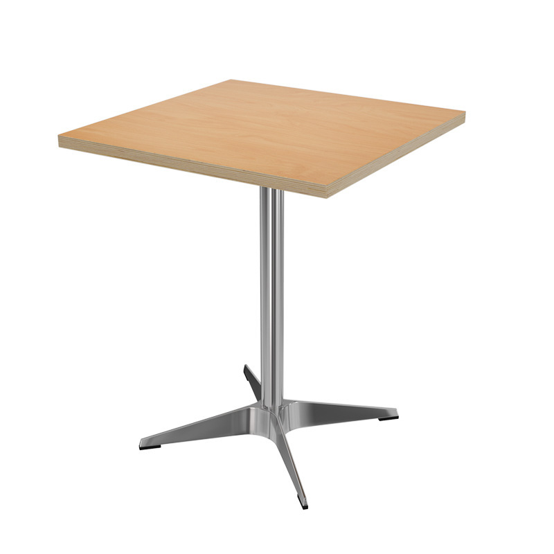 mesa cuadrada 60*60