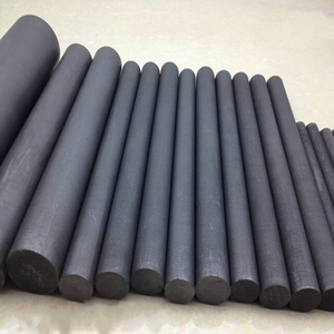 中国晶粒尺寸金刚石工具用优质电池碳石墨棒 - Product Image 2