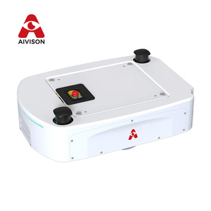 Roboter Automatische Navigation Chassis Agv Cart Kreative Autonom Mobile Roboter Chassis Plattform Roboter Chassis - Product Image 3