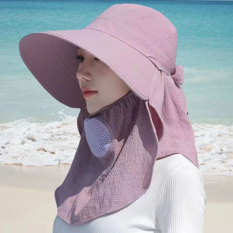 Seersucker leather pink
