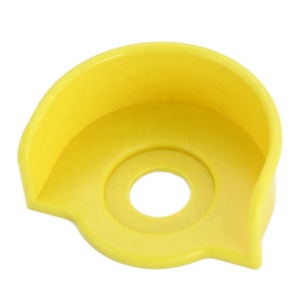 80x36 millimetri di Grandi Dimensioni push button switch 22 millimetri foro di mezza cerchio Coperchio di Protezione - Product Image 1