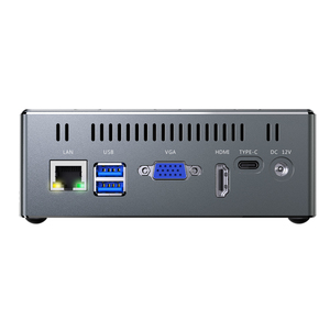 Win 10 Mini <strong>Computer</strong> Intel I3 I5 10 Generation Triple HD-MI <strong>Type</strong> C Barebone <strong>System</strong> Gaming Mini PC - Product Image 5