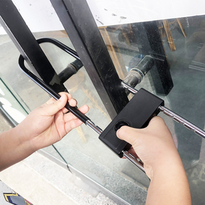 <strong>WiFi</strong> Smart Bike Lock with Mobilephone <strong>QR</strong> <strong>Code</strong> <strong>Scan</strong> Public Cycling Wood Door Cloud Data Storage Option - Product Image 5