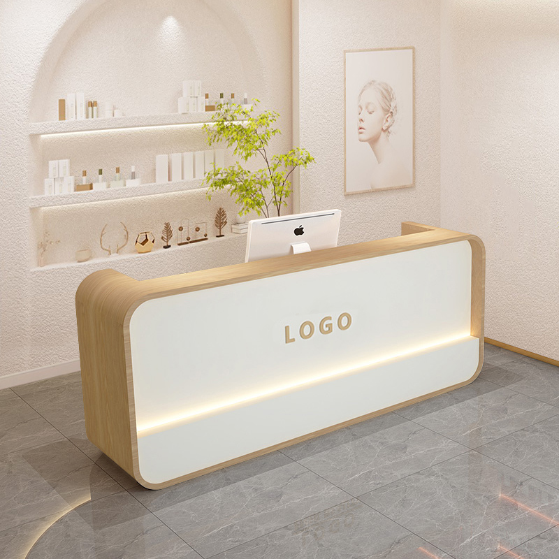White + Woodland color