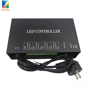 Контроллер для светодиодной ленты H802RA, 4-портовый выходной контроллер RGB RGBW Pixel Ethernet DMX DMX512 UCS512 - Product Image 6