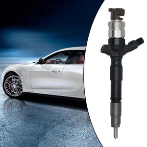 Common Rail <strong>Injector</strong> 1kd <strong>Injector</strong> Made in China Diesel Fuel <strong>Injector</strong> 23670-30400 295050-0460 for Toyota 1KD-FTV - Product Image 3