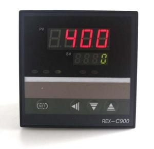 2020 New Type REX-C900 Thermocouple RTD Input Digital Pid <strong>Temperature</strong> <strong>Controller</strong> Relay SSR 4-20mA <strong>SCR</strong> <strong>Output</strong> - Product Image 2
