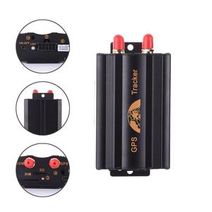 工厂价格热卖GSM/GPRS迷你汽车全球定位系统跟踪器Coban 103实时免费应用车辆跟踪定位器设备 - Product Image 3