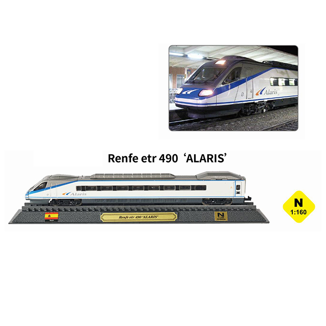 Renfe ETR 490 Alaris