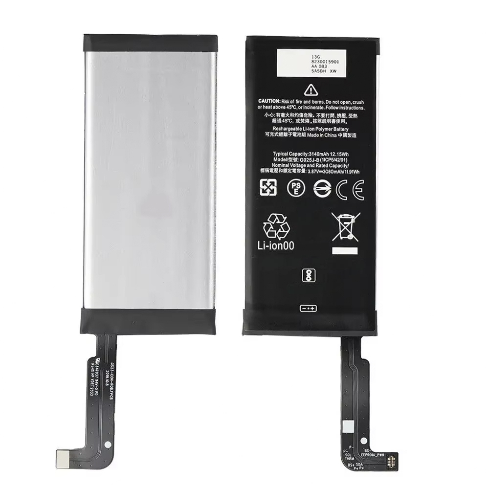 Para G025J-B