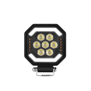 3 in 1 Multifunctional LED Work <strong>Light</strong> Warning <strong>Light</strong> Position <strong>Light</strong> Rear Lamp ECE R65 R10 R148 SAE J945 UKCA CE ROHS - Product Image 1