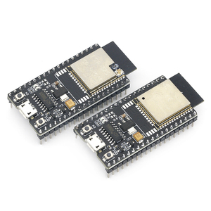 ESP-32S ESP32-Entwicklungsplatine WiFi-und Bluetooth-kompatible Dual-Cores-CPU-MCU mit extrem geringem Strom verbrauch NodeMCU