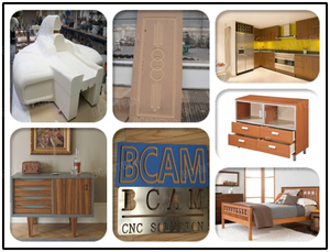 Máquina de grabado CNC de madera avanzada de 5 ejes con modelo ATC 1325D de alto rendimiento para fresado, corte y grabado 3D - Product Image 3