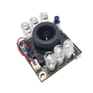 850nm IRCUT 1080P Mini usb modulo telecamera IRCUT IR visione notturna a infrarossi CMOS Board camera per Android Linux finestre dimensioni 28x28mm - Product Image 6