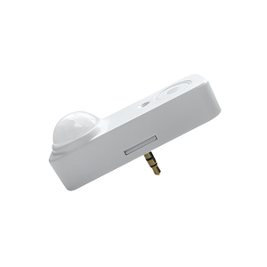 HNS134PIR Entrada de 12V 0-10V Interruptor de sensor de movimiento PIR con monitoreo de luz diurna Producto de estilo enchufable - Product Image 4