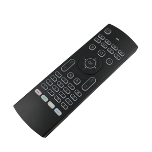 2023新しいMX3バックライト付き音声機能エアマウススマートリモコン2.4GワイヤレスミニキーボードAndroidTVボックスミニPC用 - Product Image 4