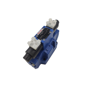 4WEH10 4WEH16 4WEH25 4WEH32 4WEH16D7X/6HG24N9ETK4 orijinal Rexroth 3WEH 4WEH serisi hidrolik solenoid yönlü vana